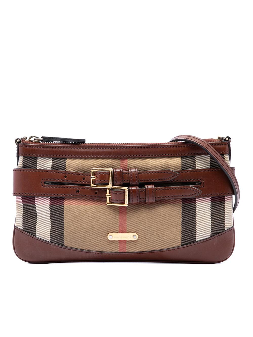 Burberry House Check Canvas Bridle #347531B46B